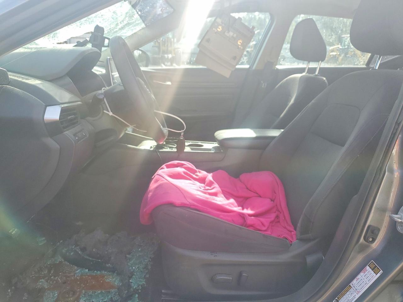 2020 Nissan Altima S - zdjęcie 7