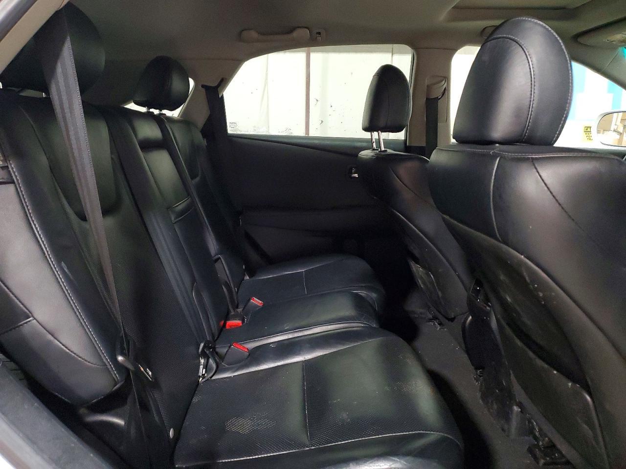 2013 Lexus Rx 350 Base - zdjęcie 11