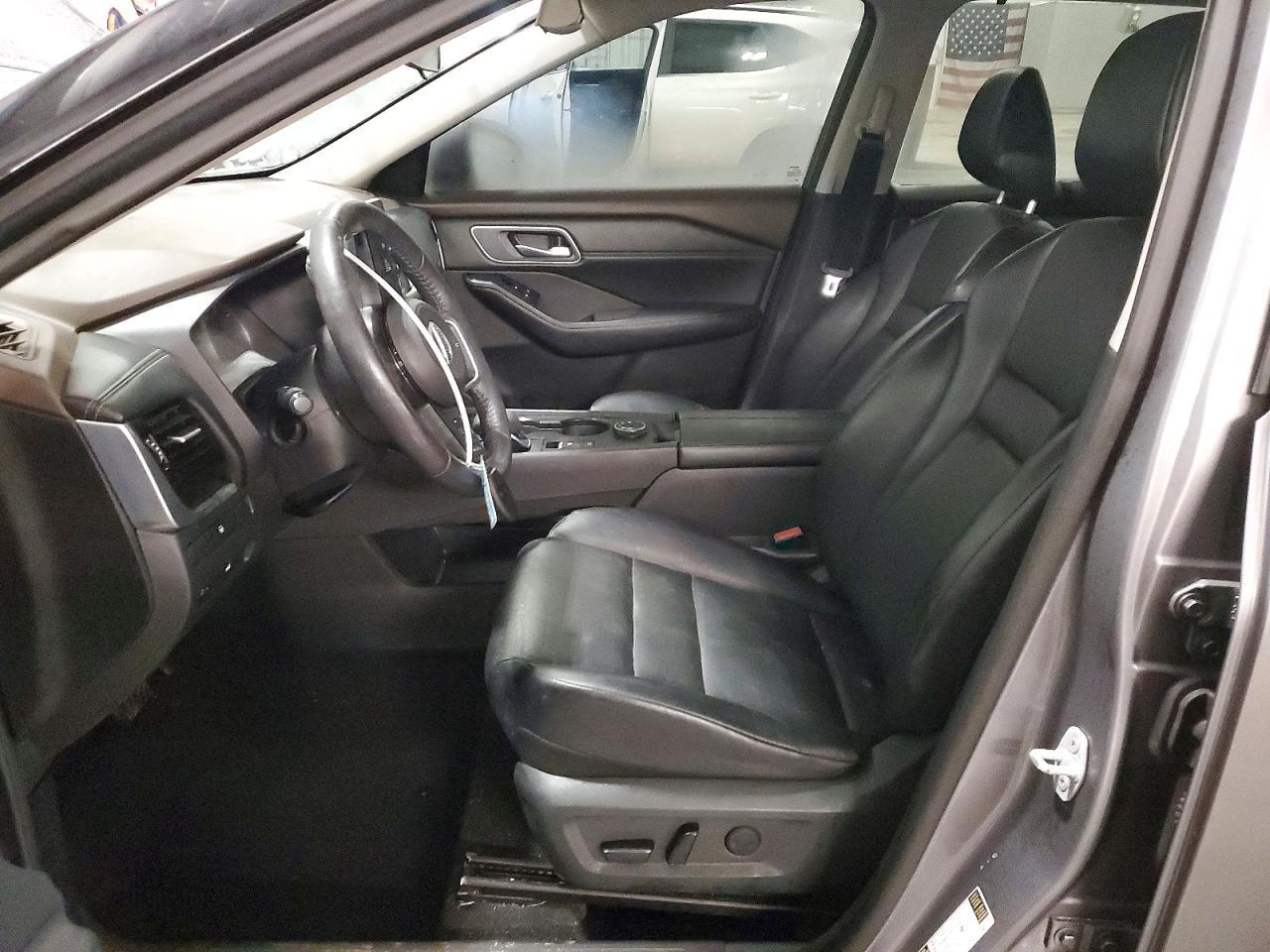 2021 Nissan Rogue Sv - zdjęcie 7