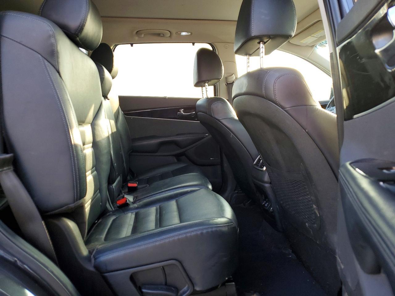 2019 Kia Sorento Ex - zdjęcie 11