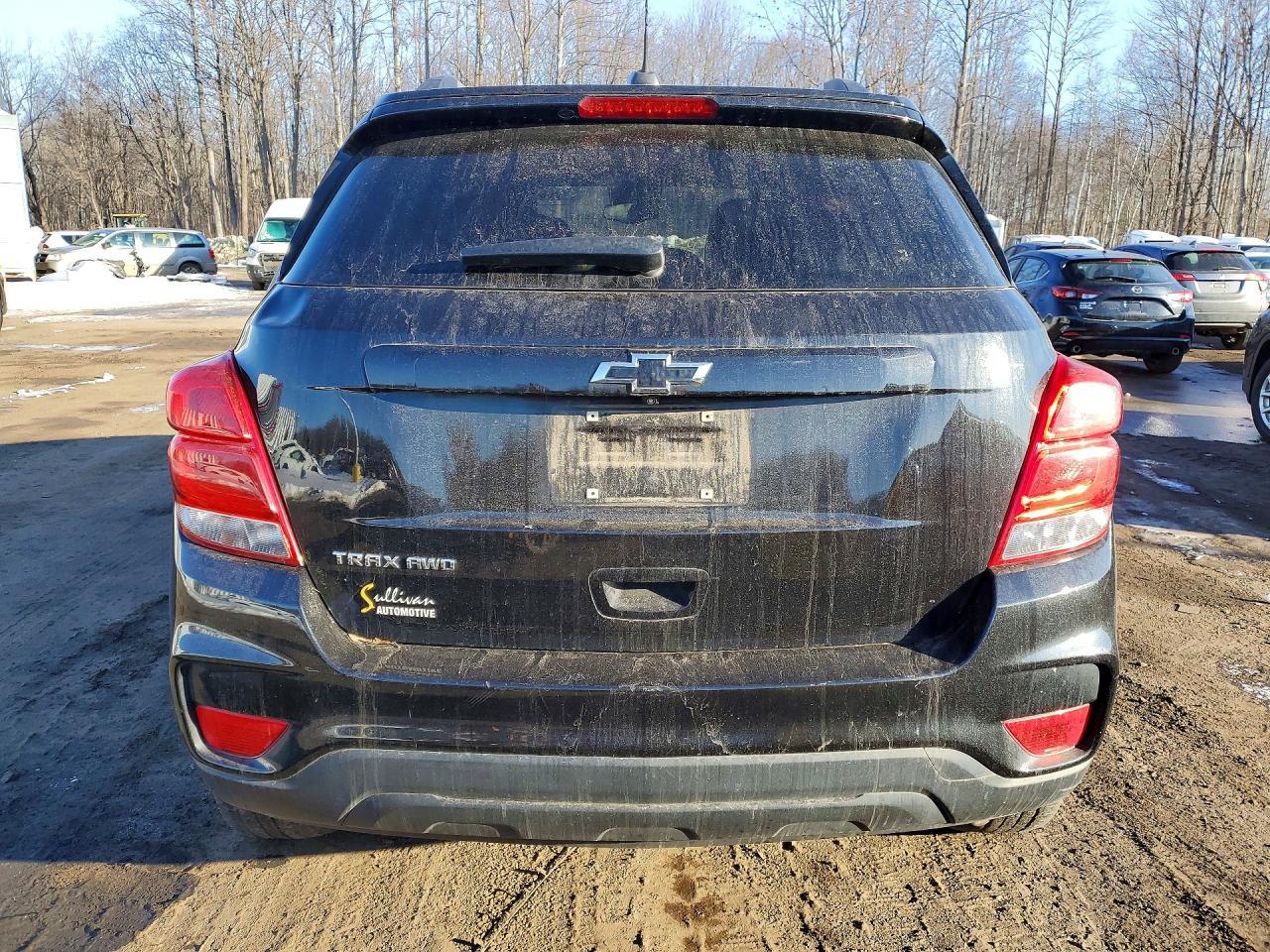 2022 Chevrolet Trax 1Lt - zdjęcie 6
