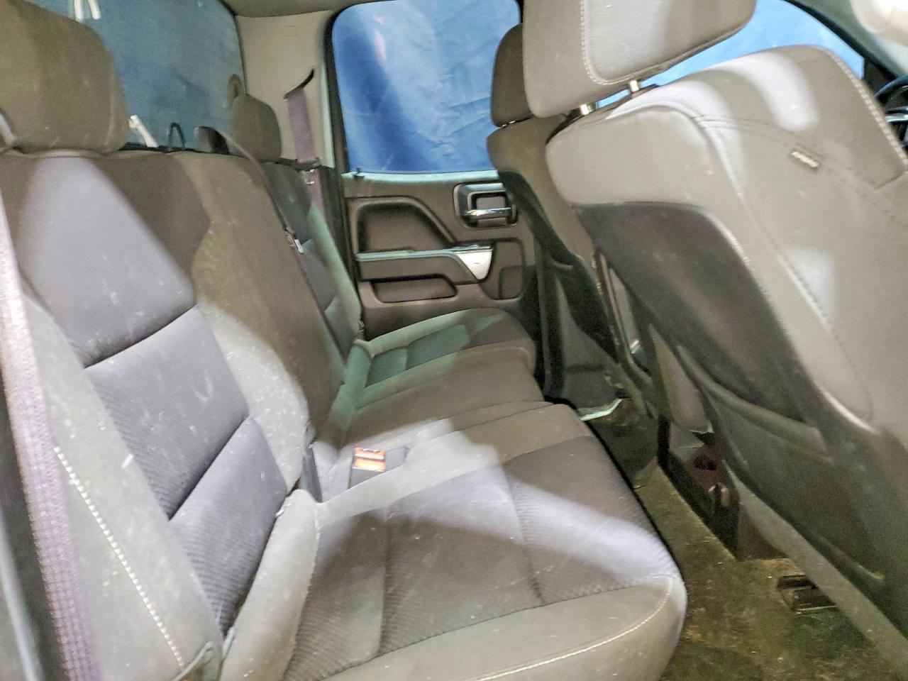 2015 Chevrolet Silverado K1500 Lt - zdjęcie 10