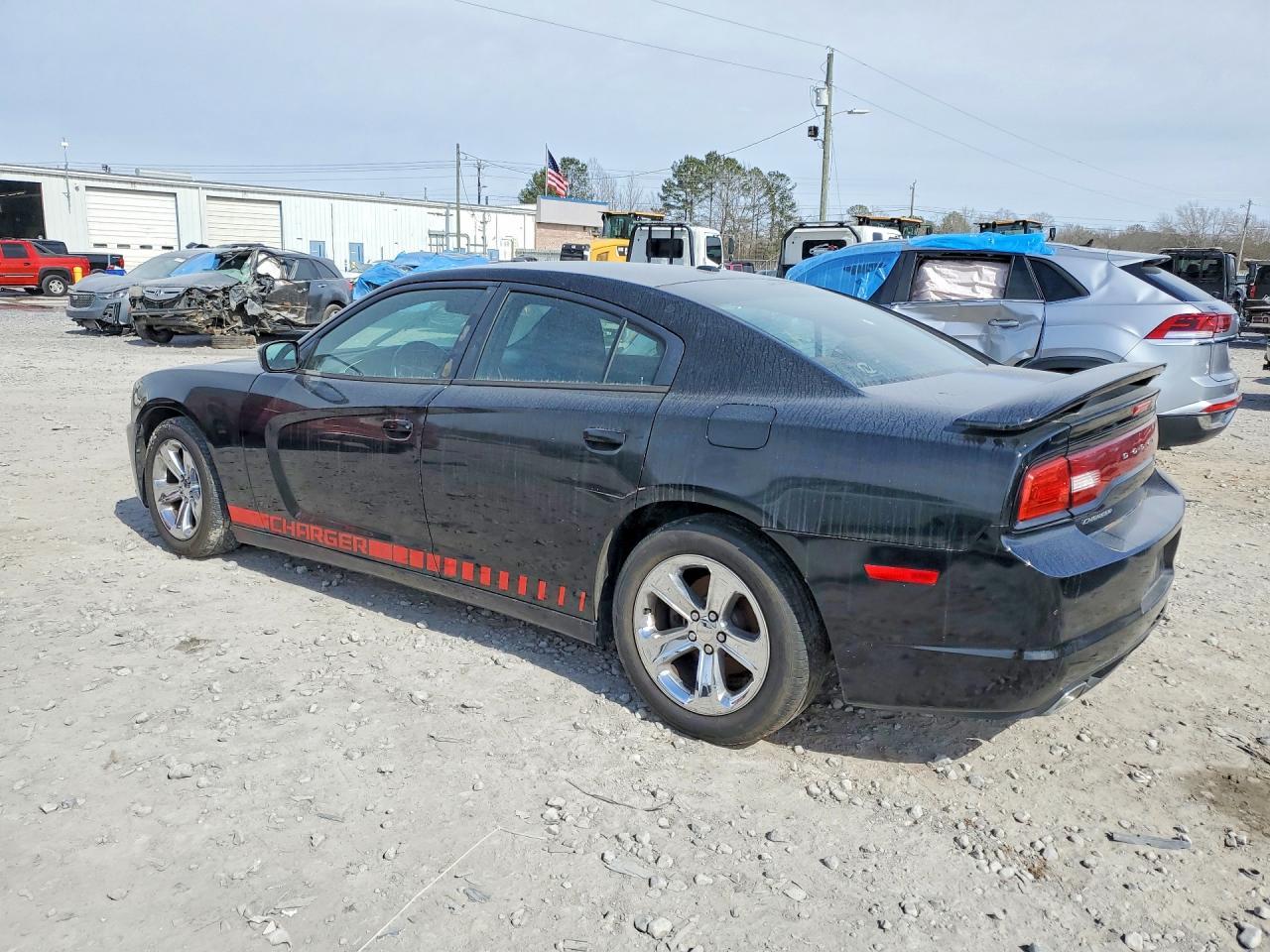 2013 Dodge Charger Se - zdjęcie 2