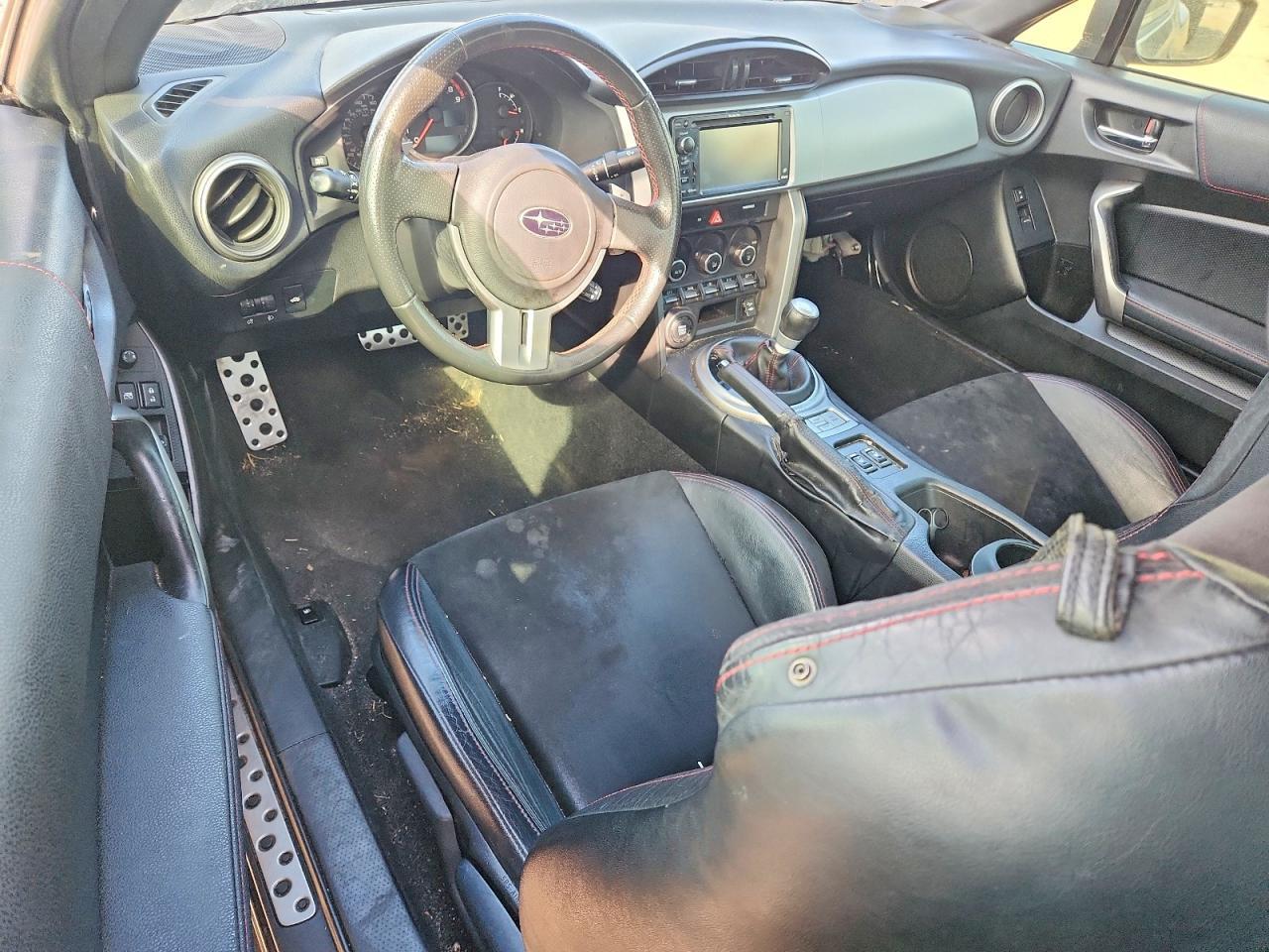 2013 Subaru Brz 2.0 Limited - zdjęcie 8