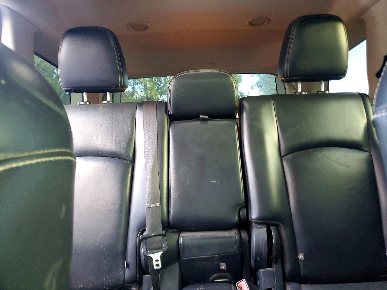 2018 Dodge Journey Crossroad - zdjęcie 10