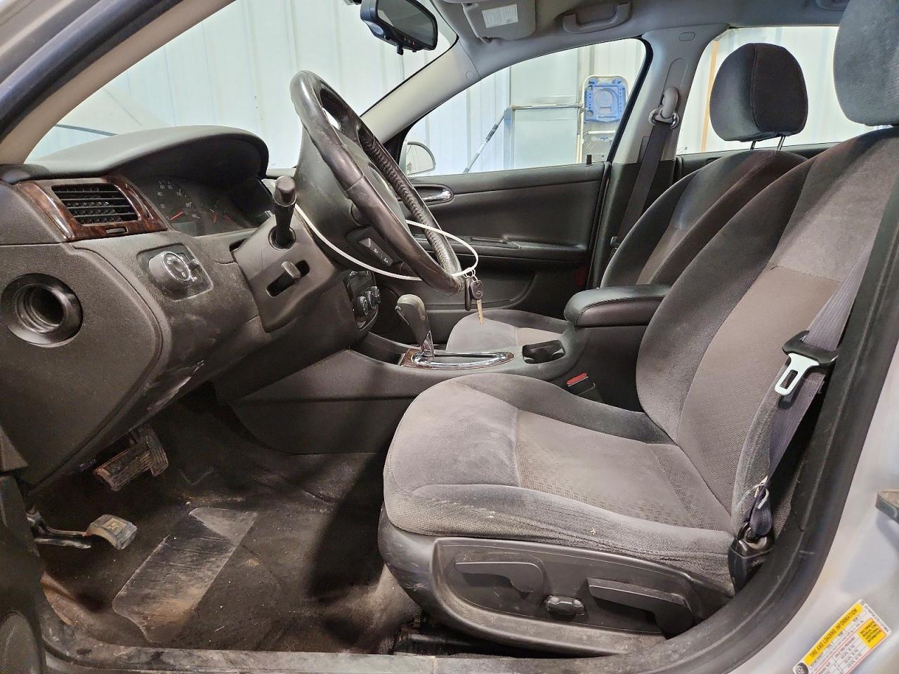 2013 Chevrolet Impala Ls - zdjęcie 7