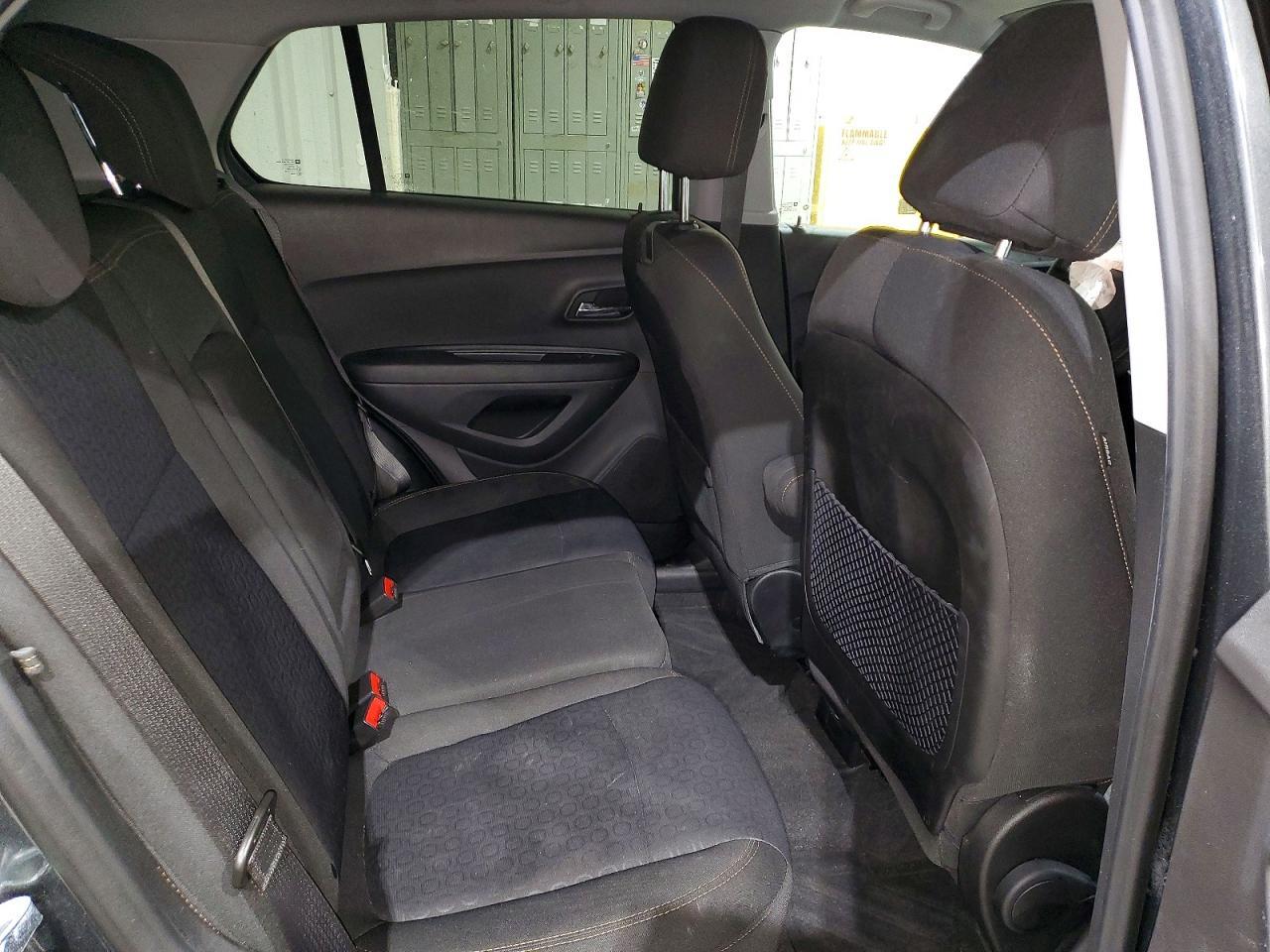 2019 Chevrolet Trax Ls - zdjęcie 10