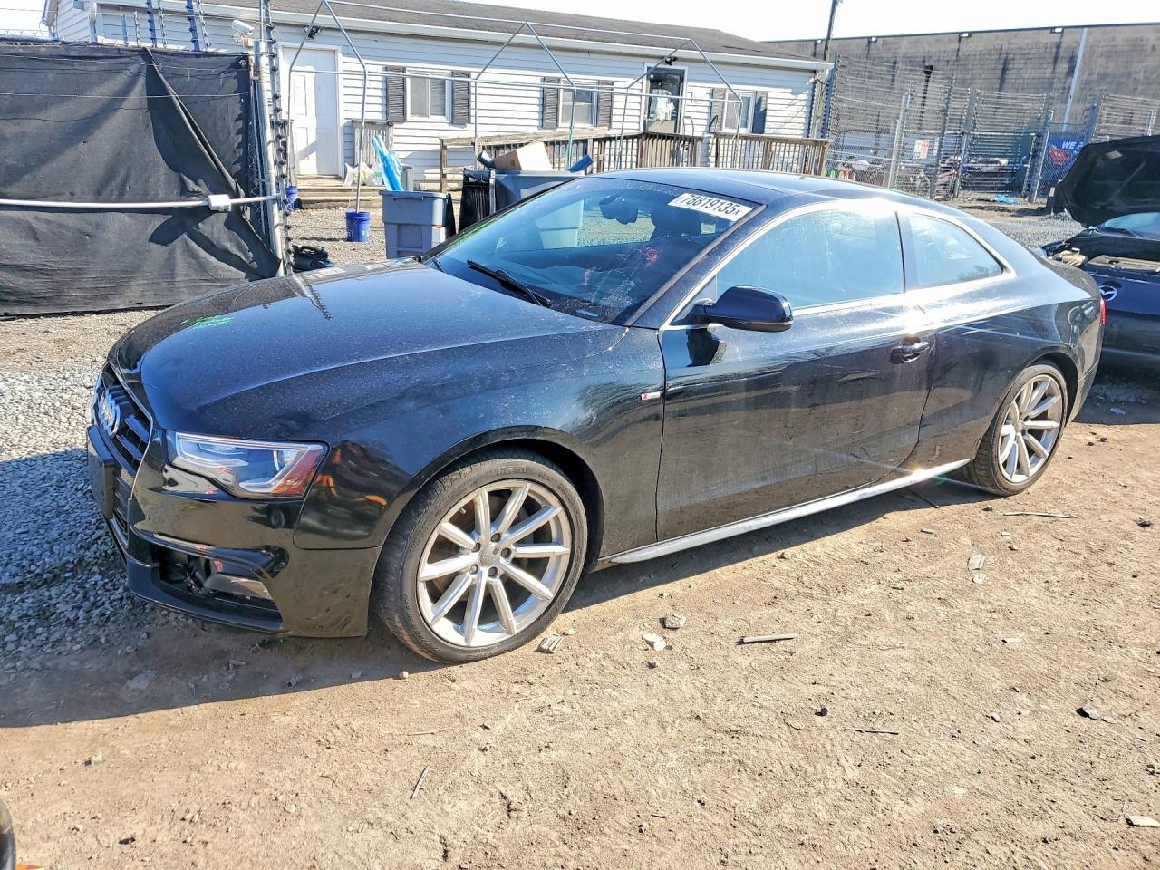 2016 Audi A5 Premium Plus S-Line - zdjęcie główne
