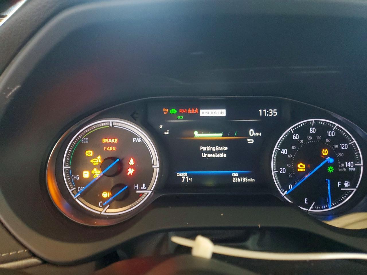 2023 Toyota Venza Xle - zdjęcie 9