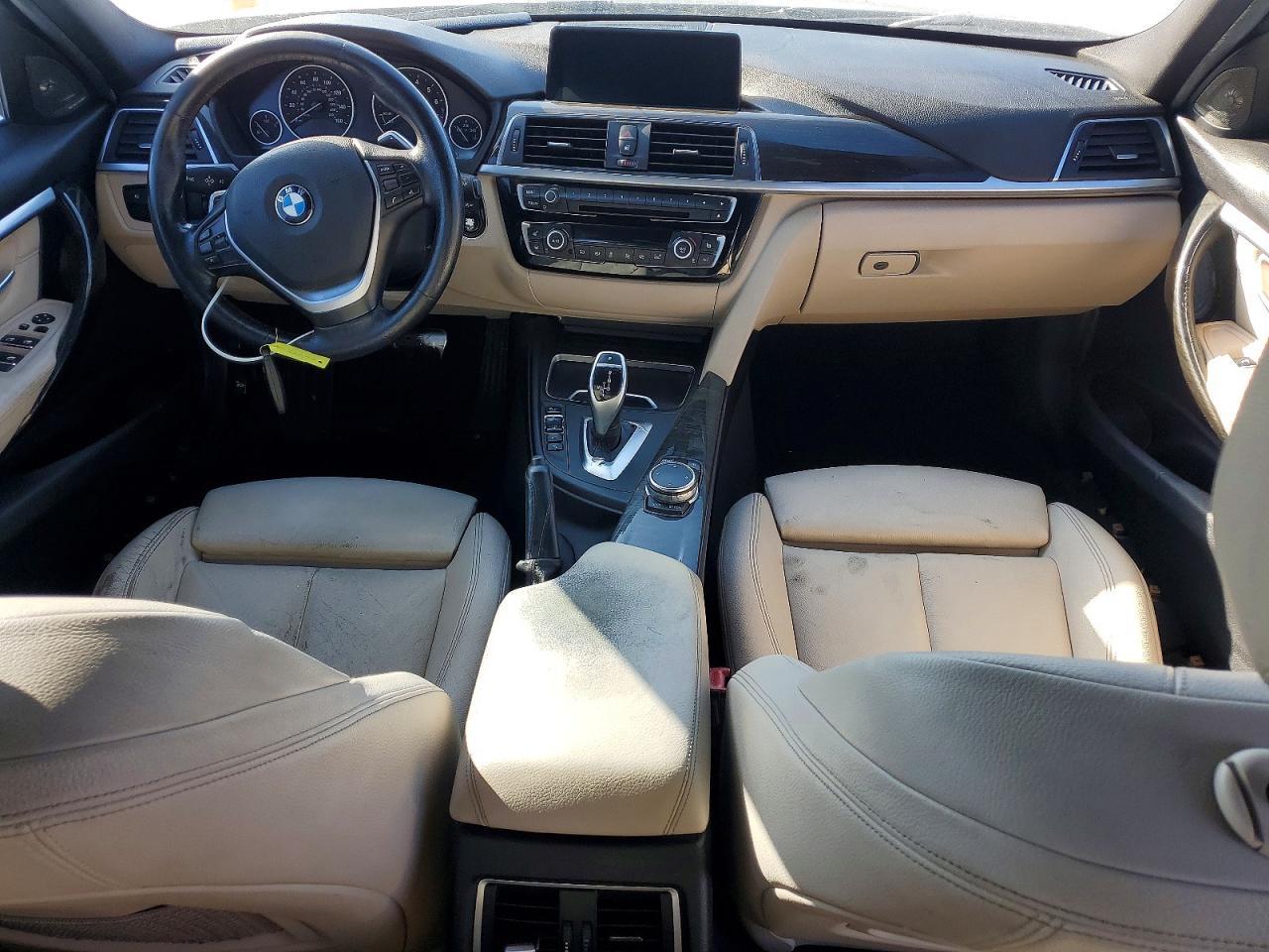 2016 BMW 340 I - zdjęcie 8