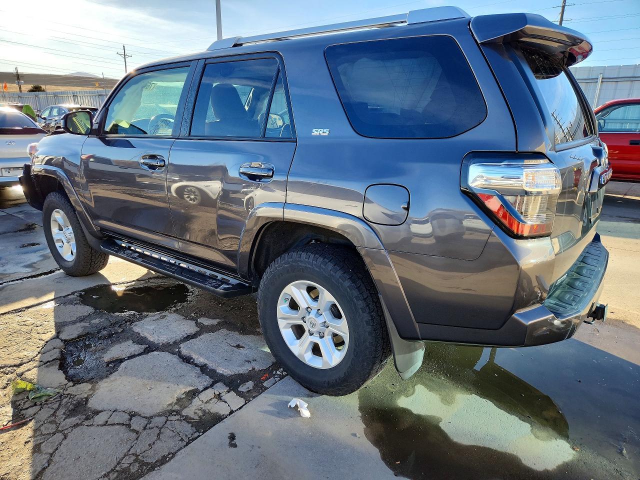 2014 Toyota 4Runner Sr5 - zdjęcie 2