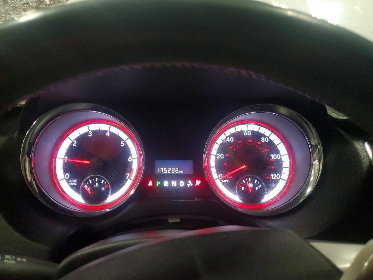 2015 Dodge Grand Caravan Se - zdjęcie 9