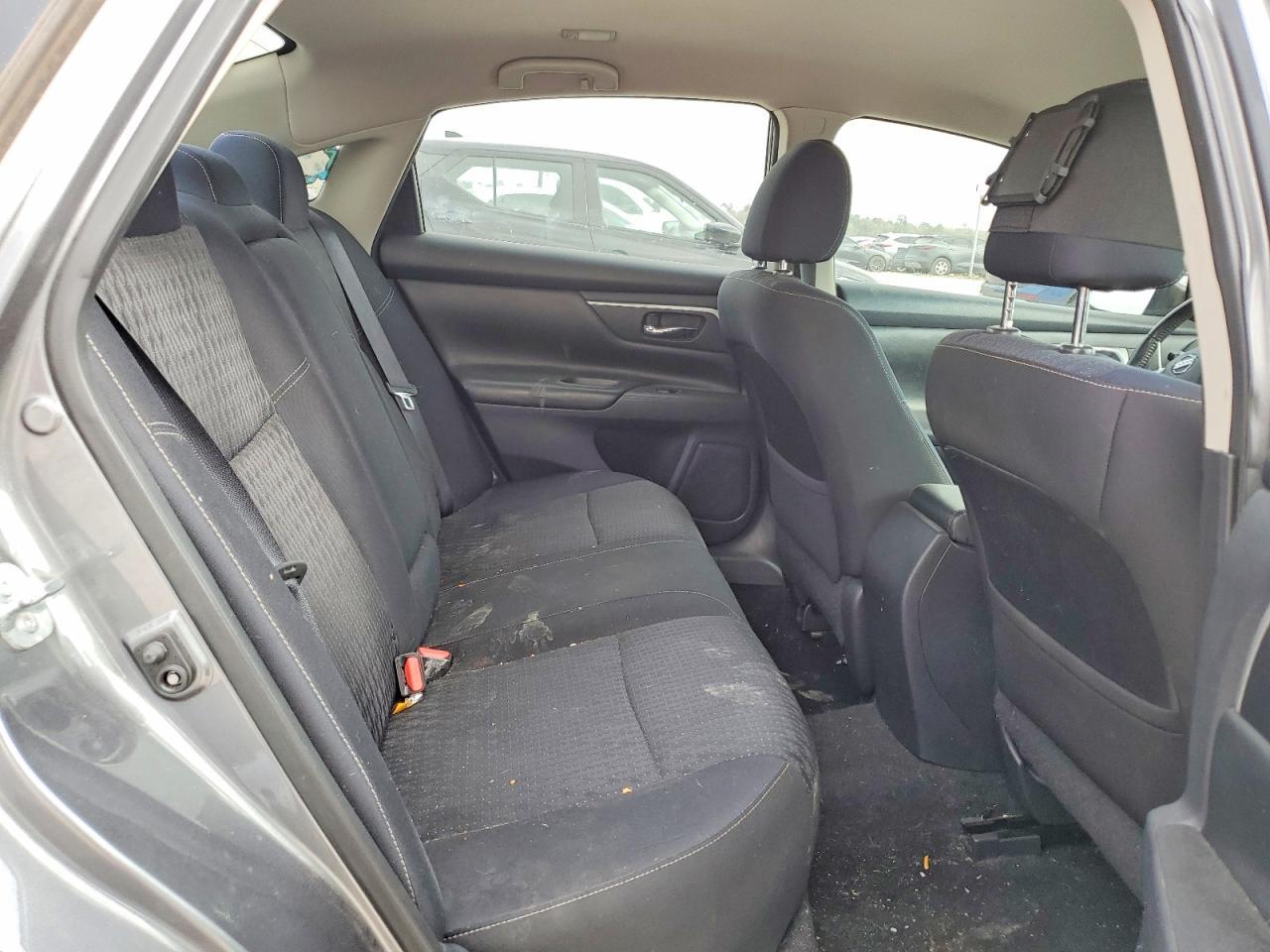 2017 Nissan Altima 2.5 Sv - zdjęcie 10