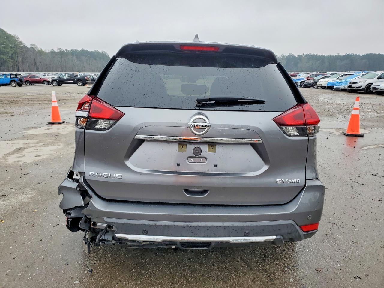 2020 Niss Rogue Sv - zdjęcie 6