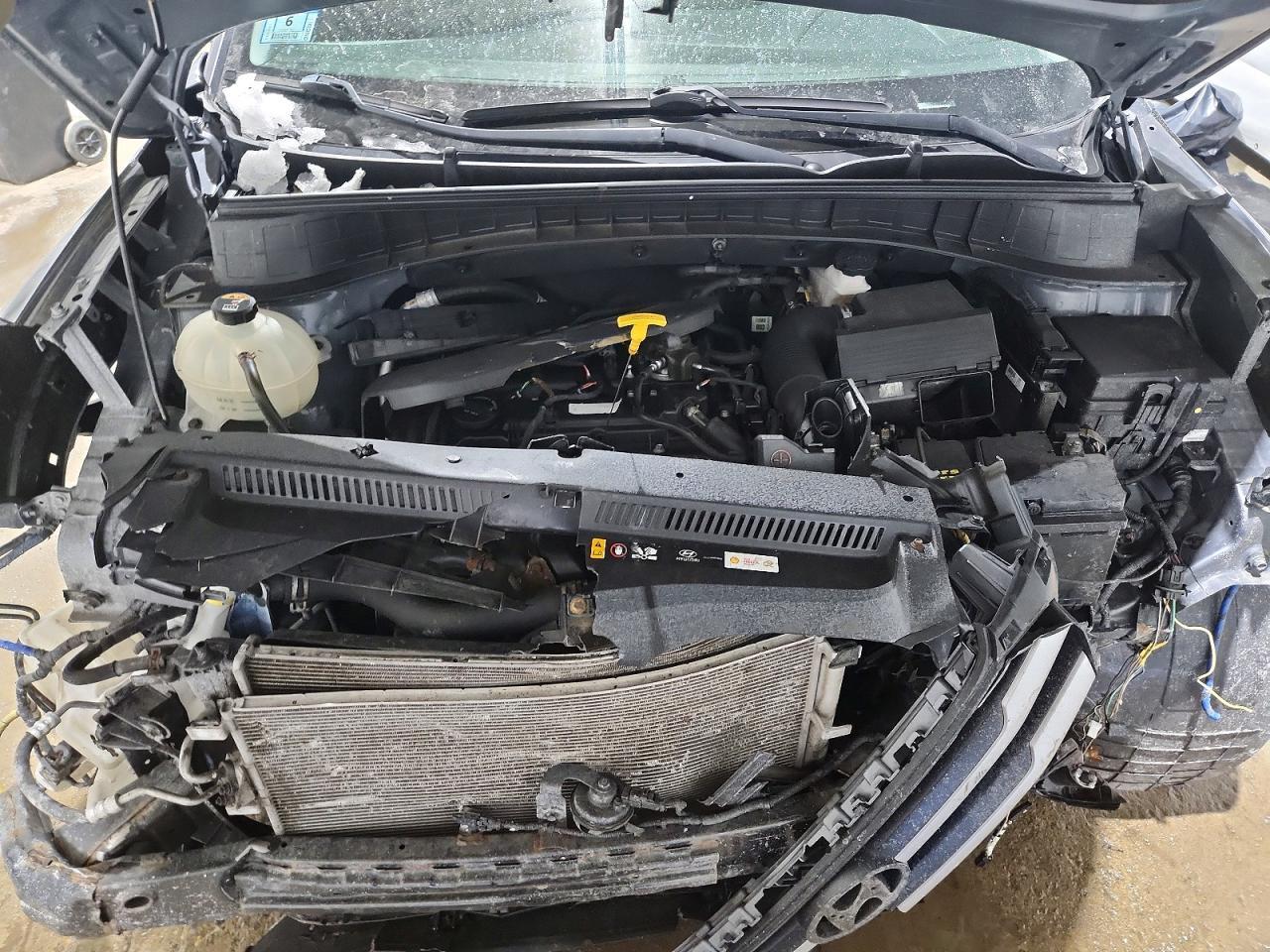 2018 Hyundai Tucson Sel - zdjęcie 11