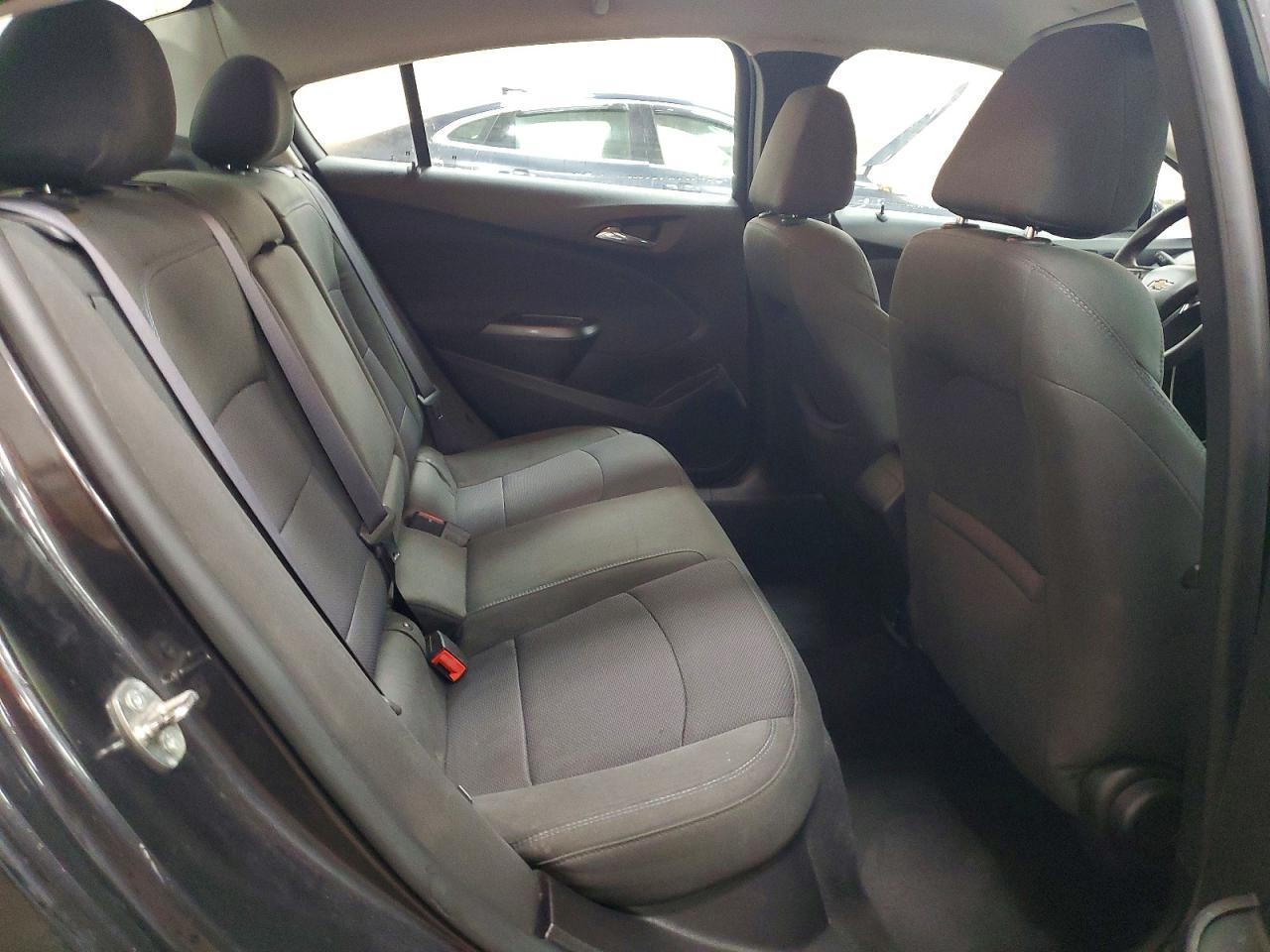 2017 Chevrolet Cruze Lt - zdjęcie 10