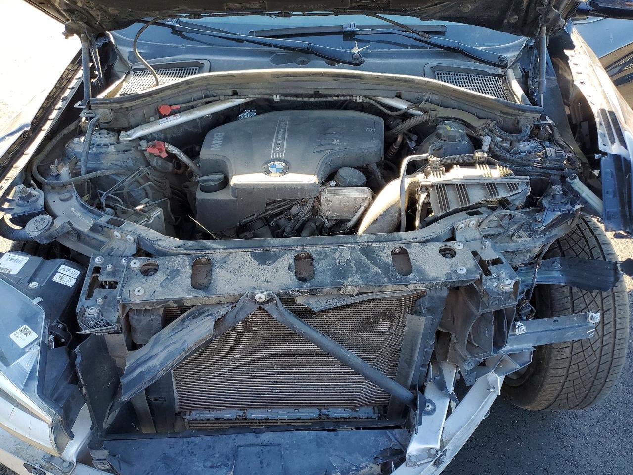 2018 BMW X4 xDrive28I - zdjęcie 12