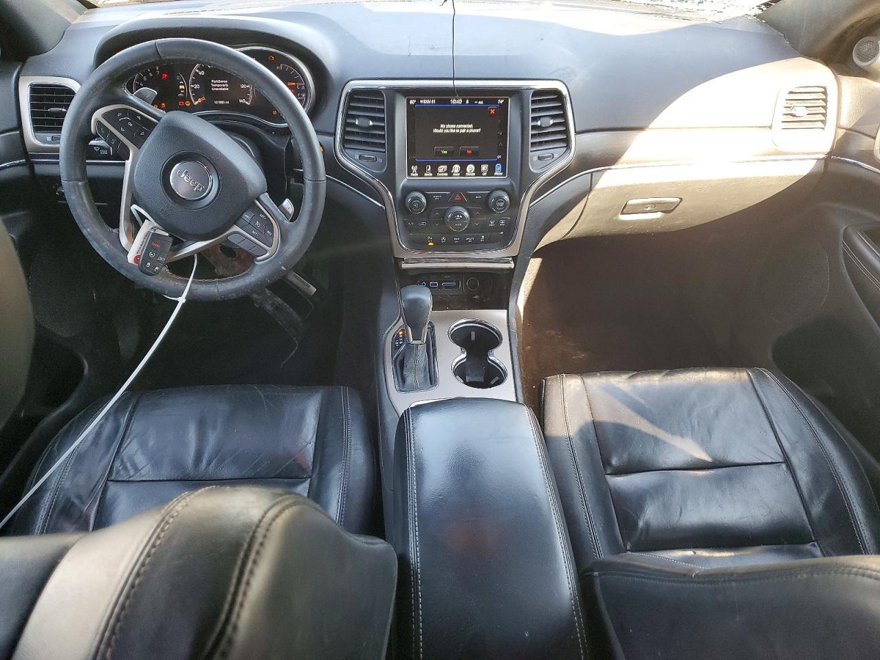 2017 Jeep Grand Cherokee Limited - zdjęcie 8
