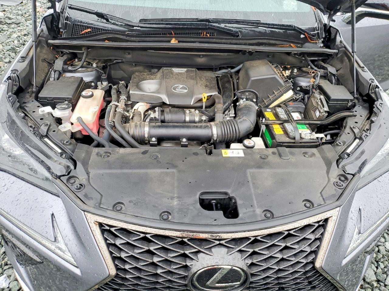 2018 Lexus Nx 300 F Sport - zdjęcie 12