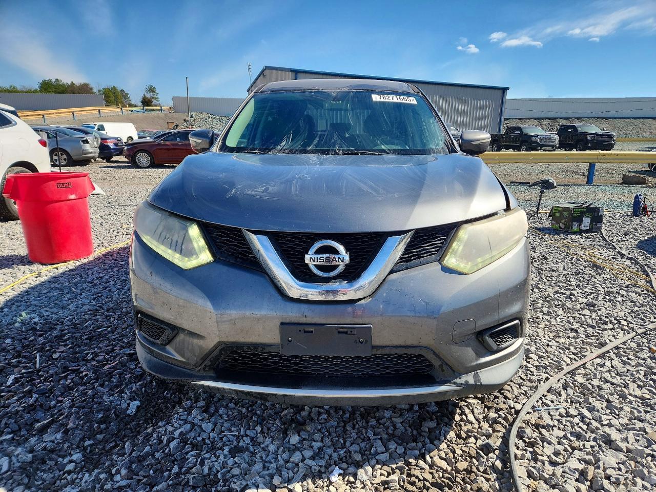 2015 Nissan Rogue S - zdjęcie 5