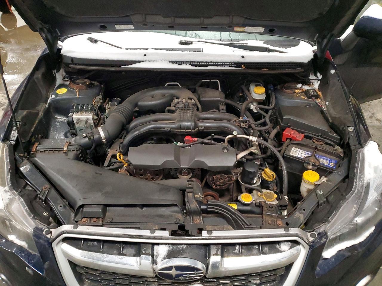 2014 Subaru Impreza Premium - zdjęcie 11