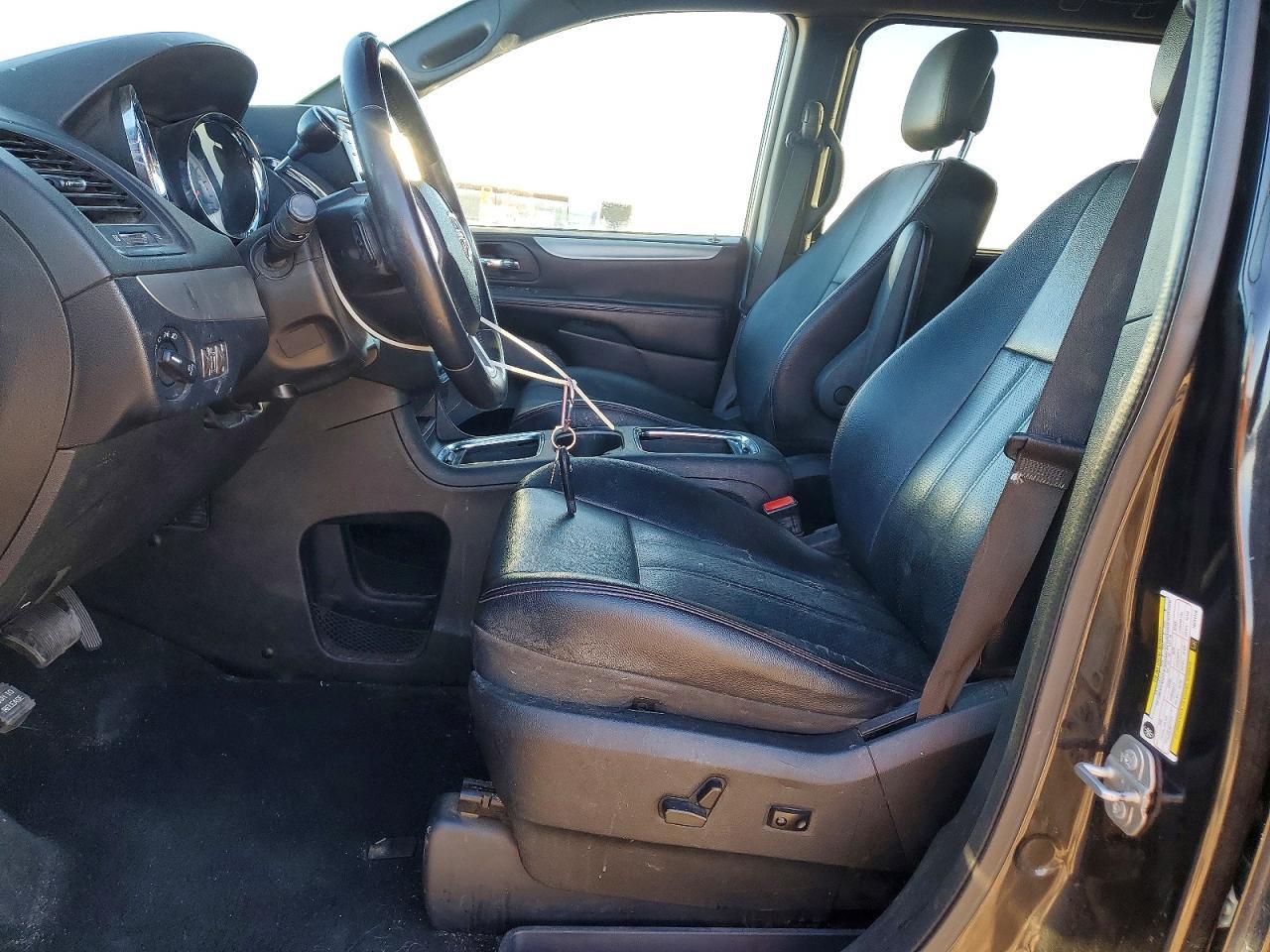 2018 Dodge Grand Caravan Gt - zdjęcie 7