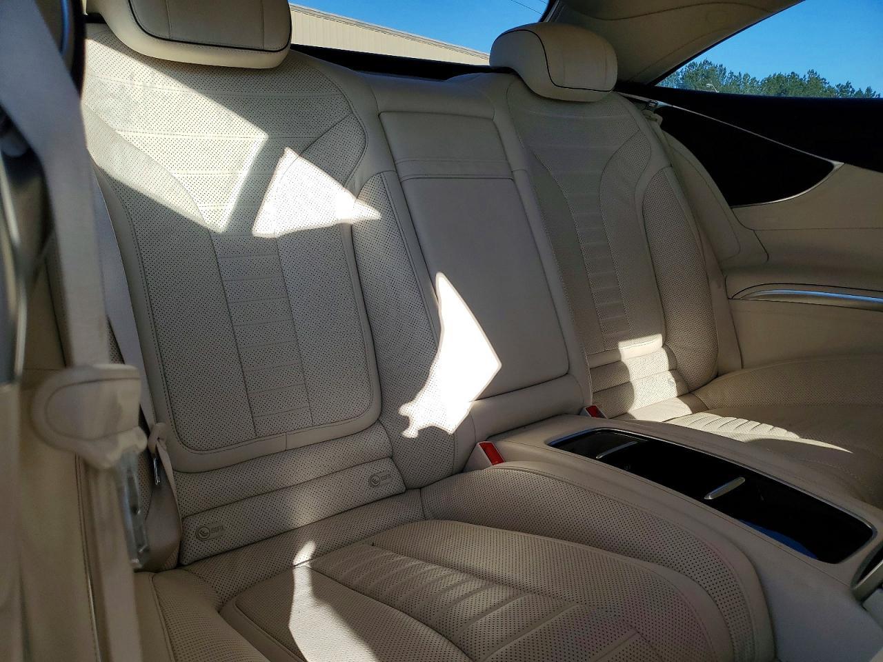 2017 Mercedes Benz S 550 - zdjęcie 10