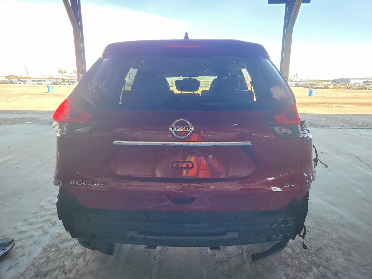 2017 Niss Rogue S - zdjęcie 6