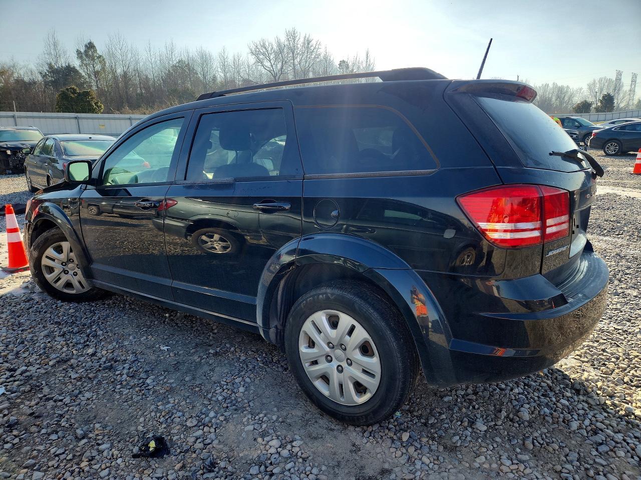 2019 Dodge Journey Se - zdjęcie 2