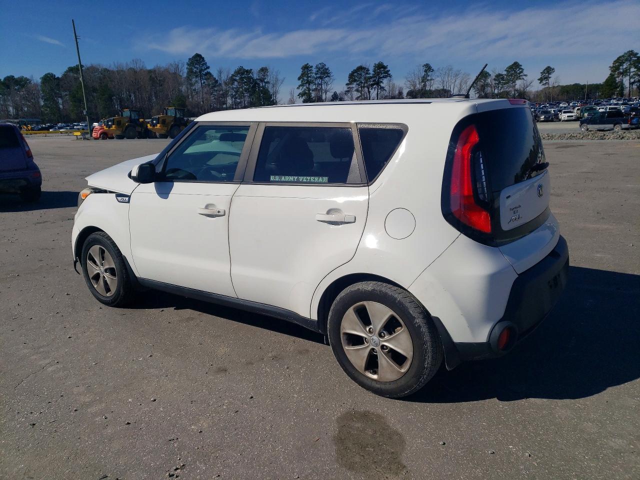 2016 Kia Soul Base - zdjęcie 2