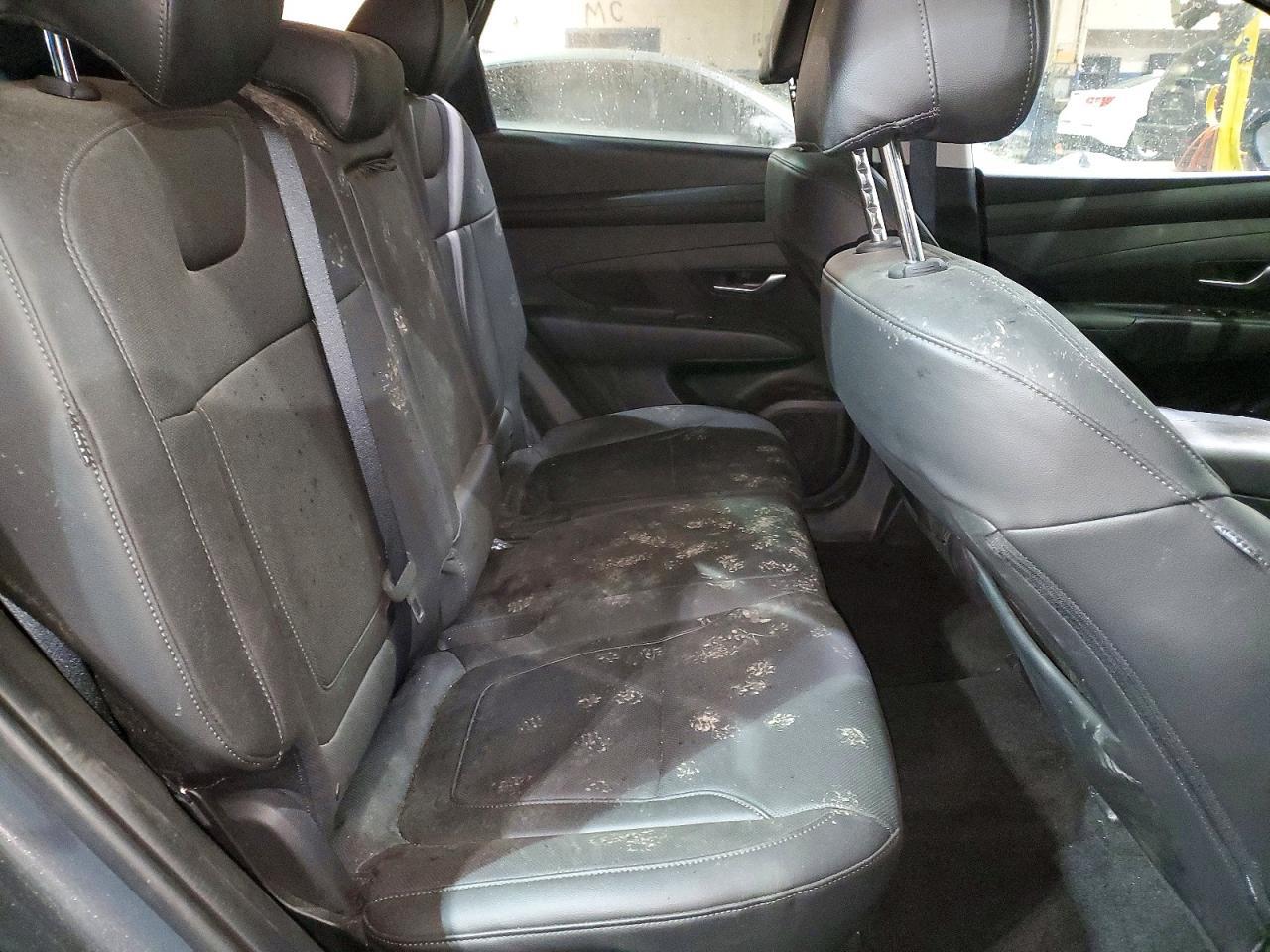 2026 Hyundai Tucson Sel Premium - zdjęcie 11