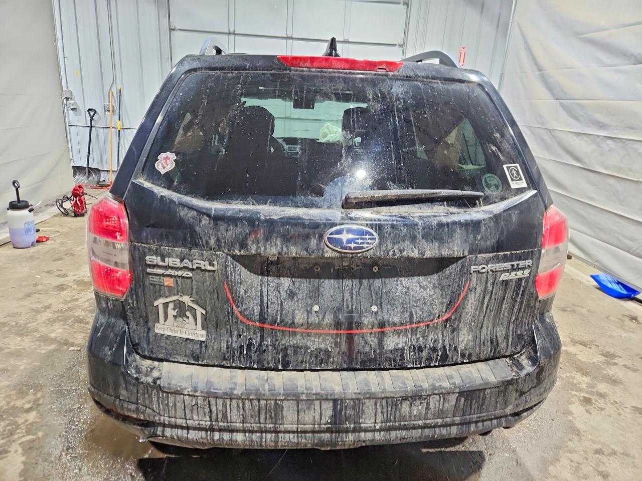 2016 Subaru Forester 2.5I Premium - zdjęcie 6