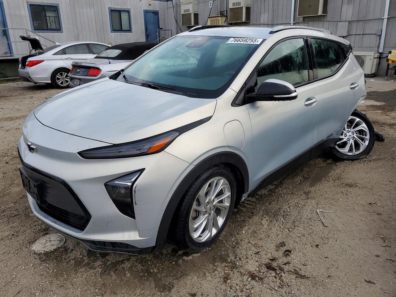 2023 Chevrolet Bolt Euv Lt - zdjęcie główne