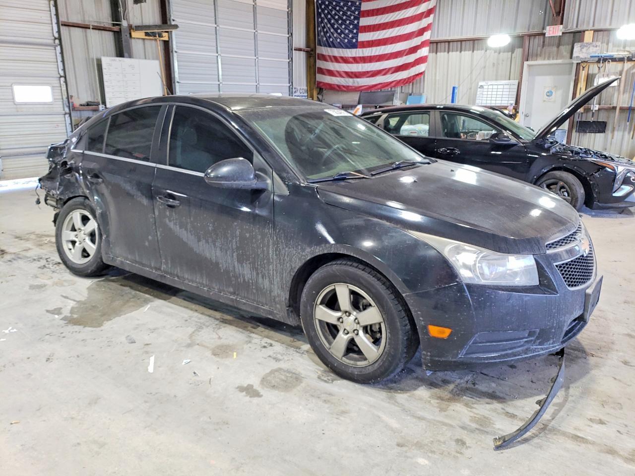 2013 Chevrolet Cruze Lt - zdjęcie 4