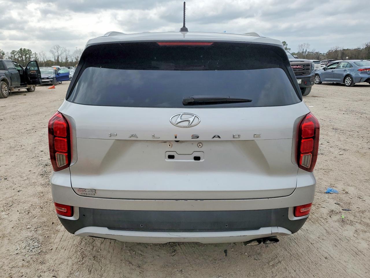 2022 Hyundai Palisade Sel - zdjęcie 6