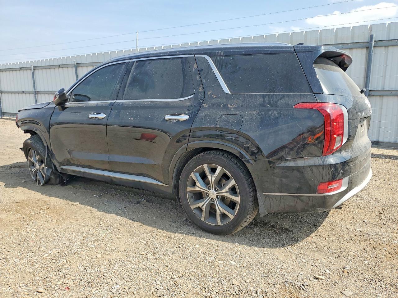 2021 Hyundai Palisade Limited - zdjęcie 2