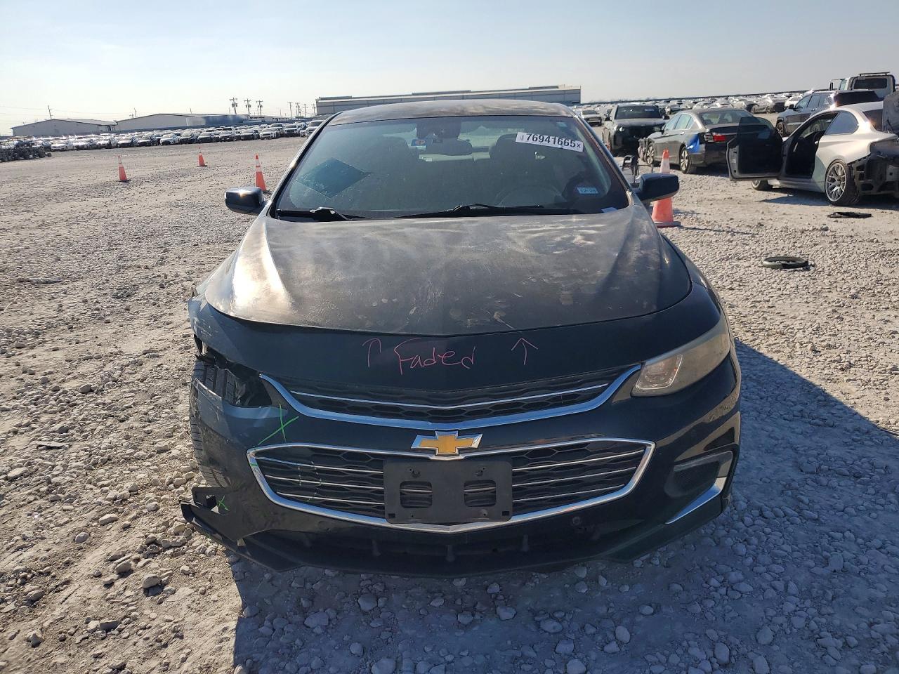 2018 Chevrolet Malibu Lt - zdjęcie 5