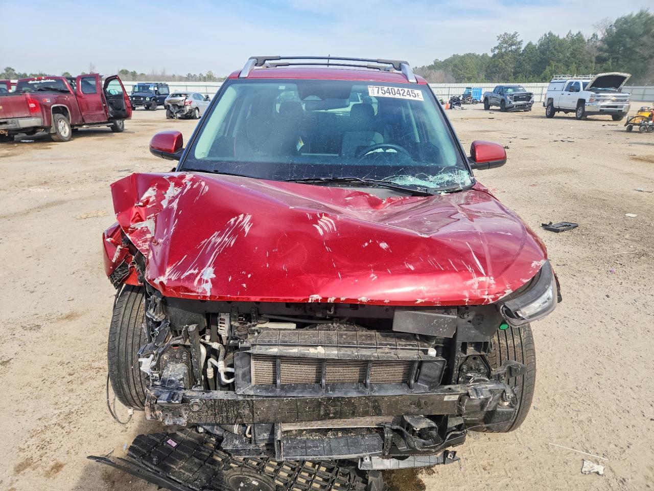 2024 Hyundai Venue Sel - zdjęcie 5