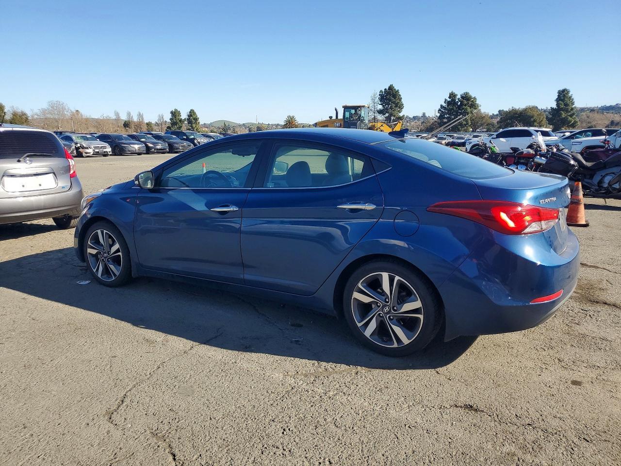 2015 Hyundai Elantra Se - zdjęcie 2