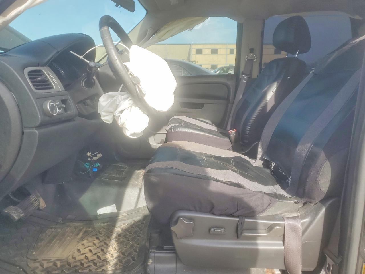 2013 Chevrolet Tahoe Police - zdjęcie 7