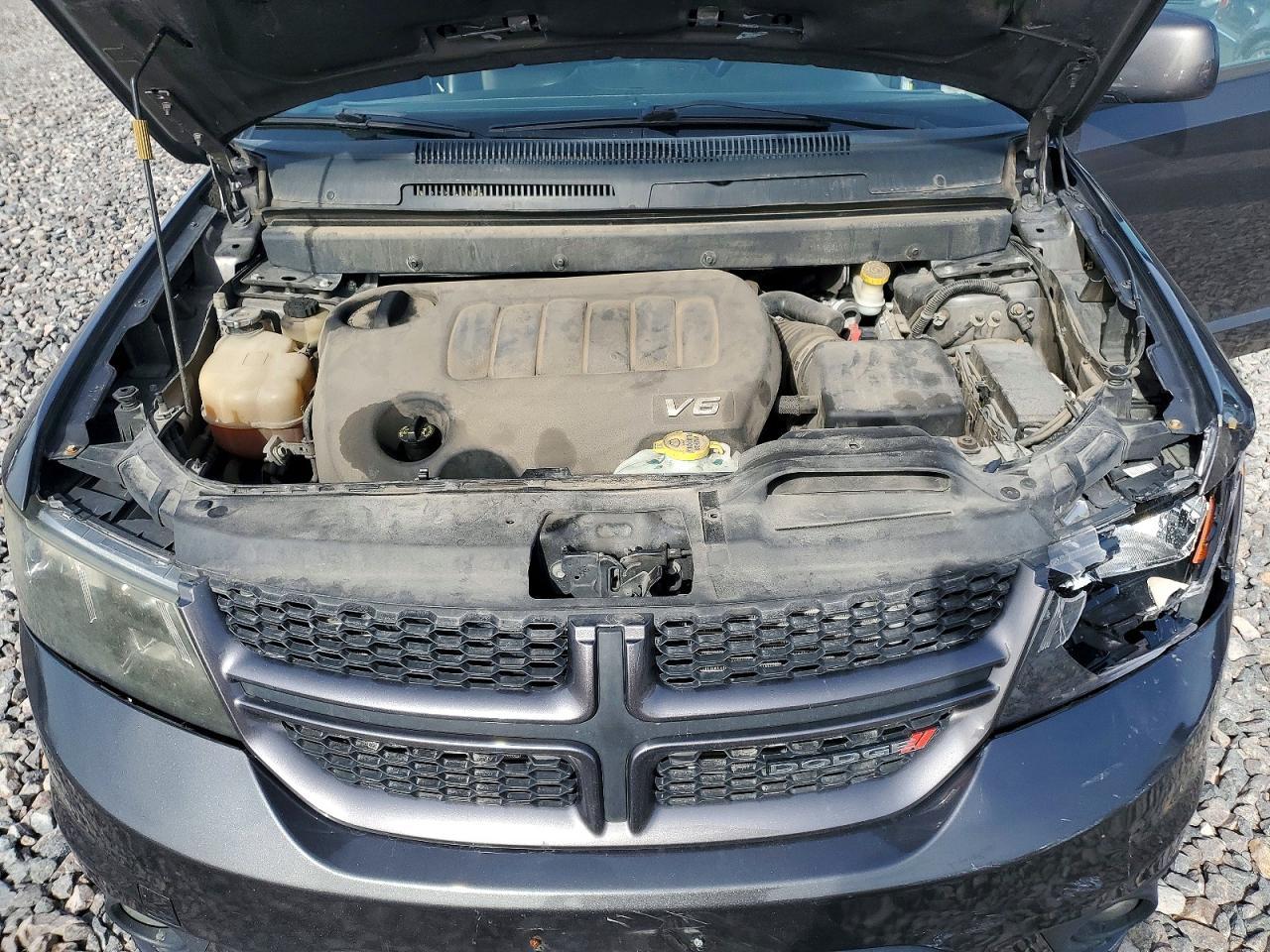 2016 Dodge Journey R/T - zdjęcie 12