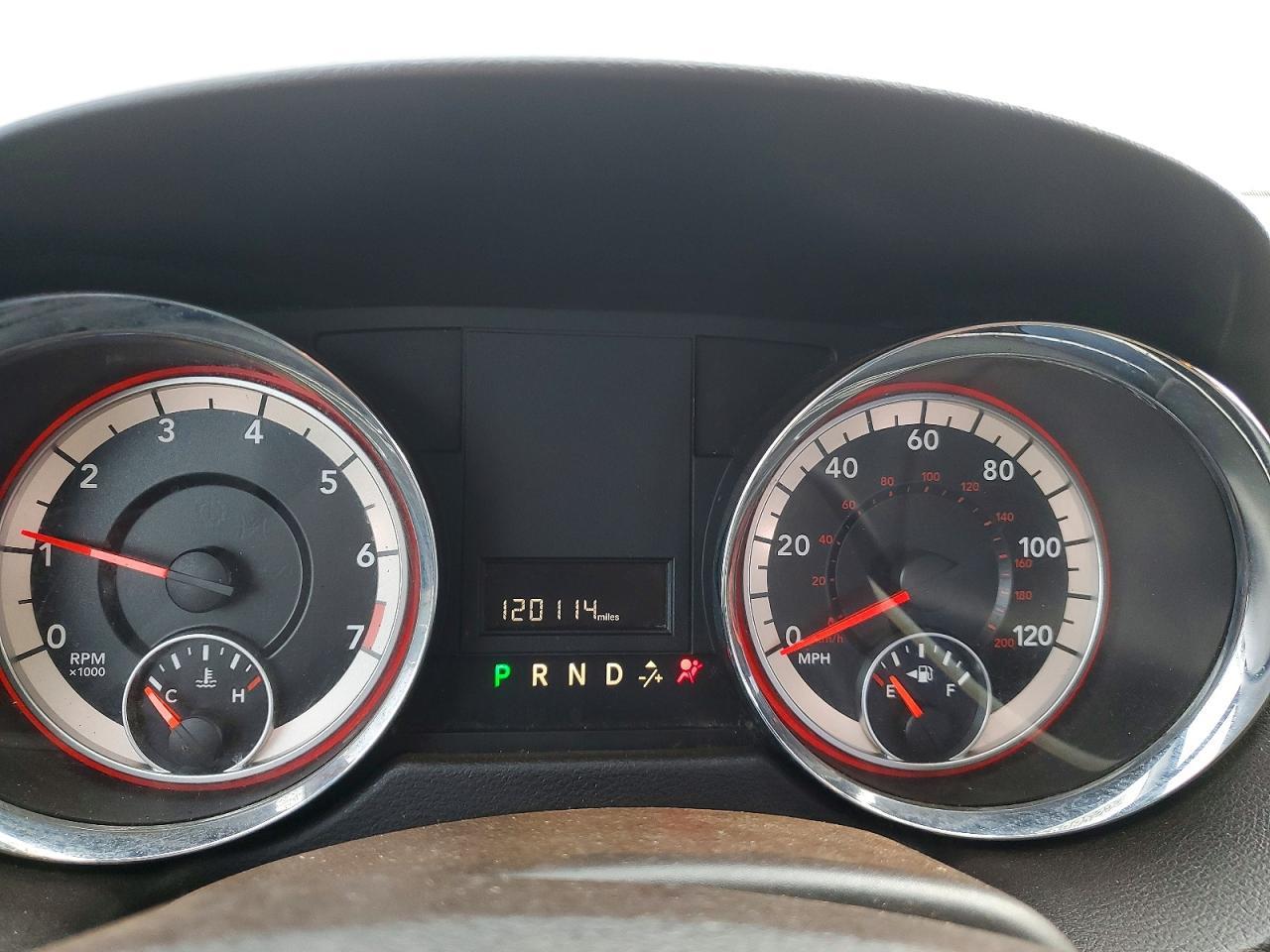 2018 Dodge Grand Caravan Sxt - zdjęcie 9