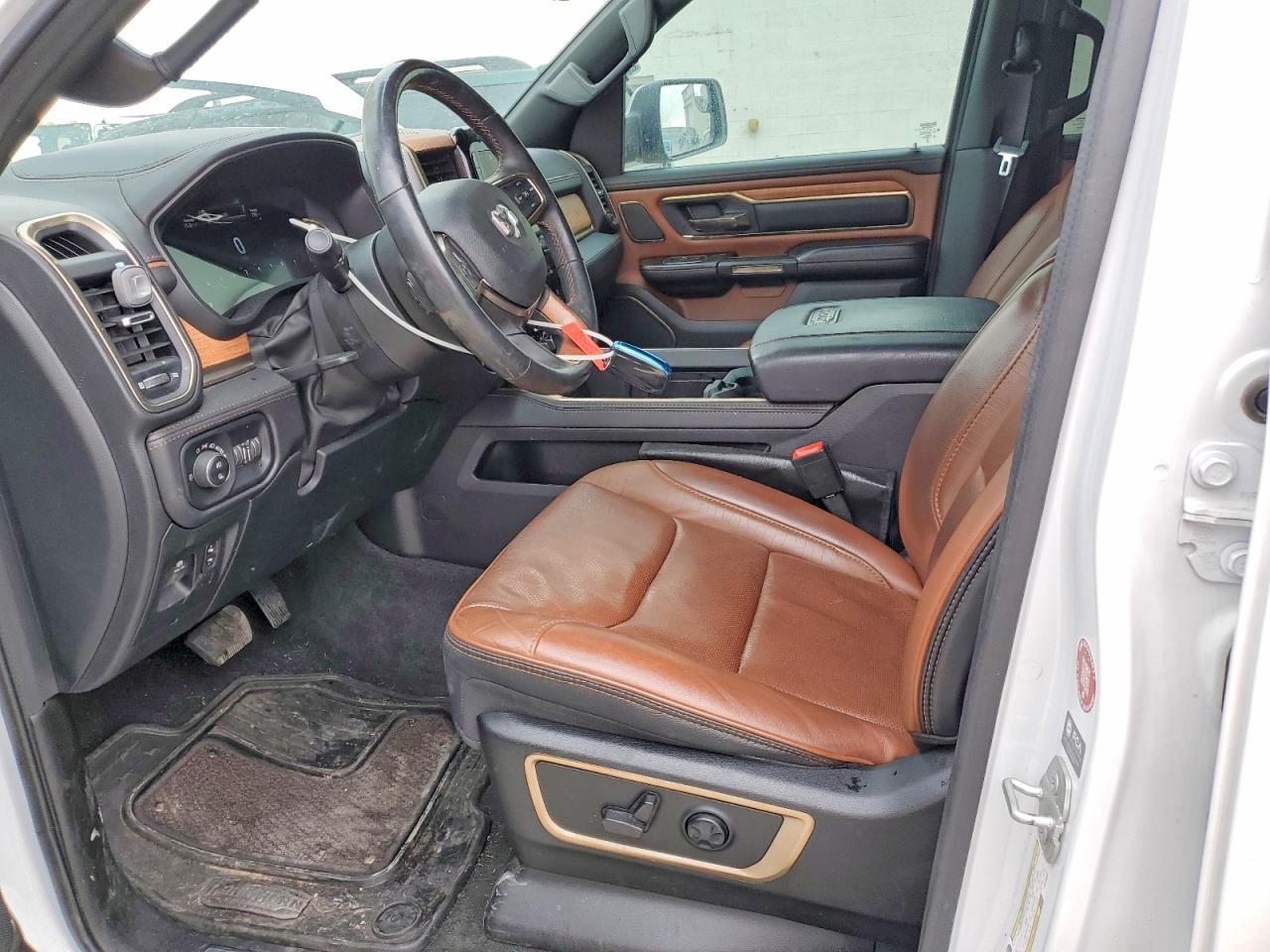 2023 Ram 1500 Longhorn - zdjęcie 7