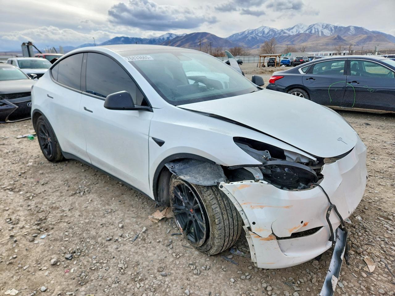 2020 Tesla Model Y - zdjęcie 4