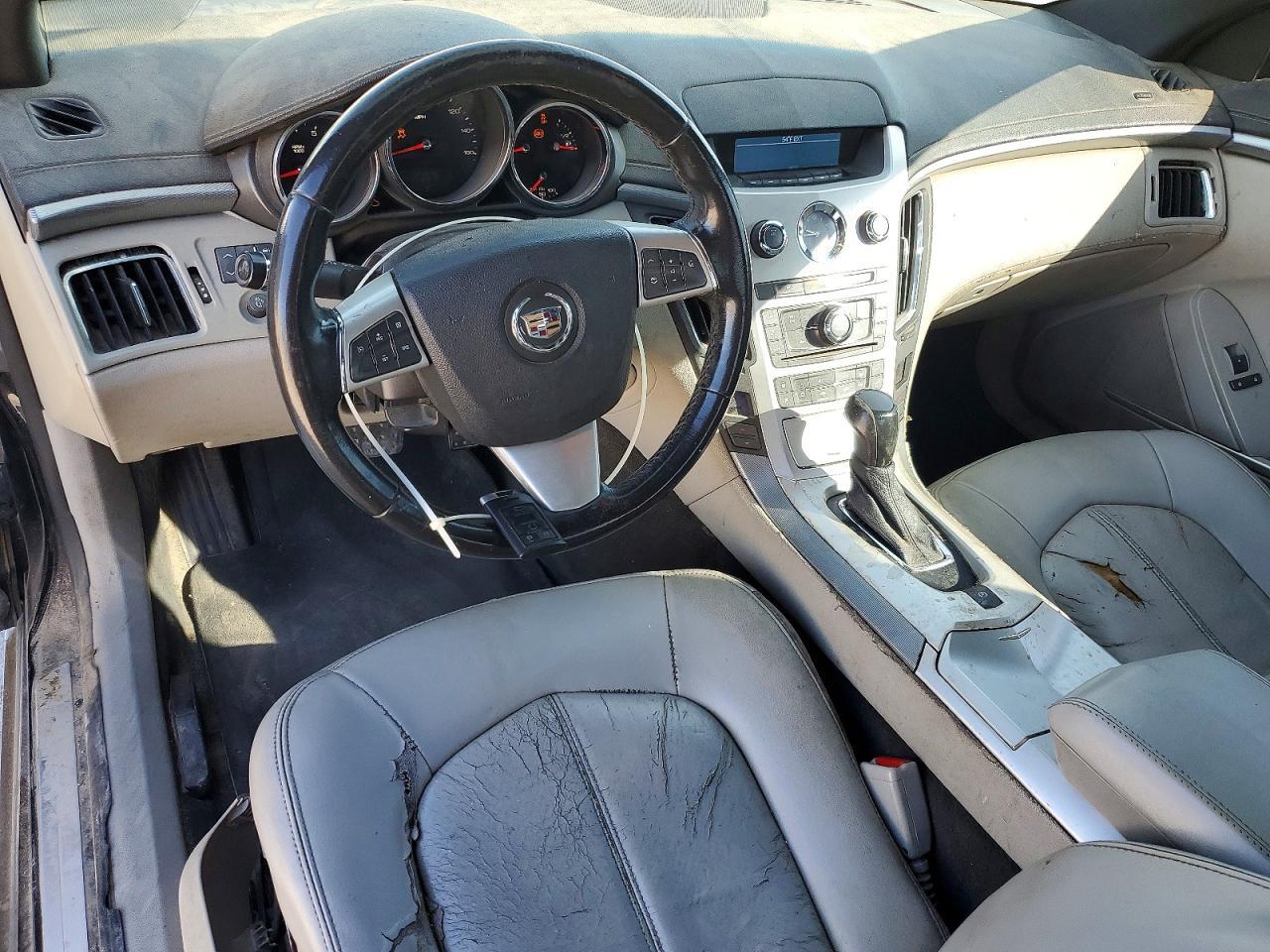 2014 Cadillac Cts - zdjęcie 8