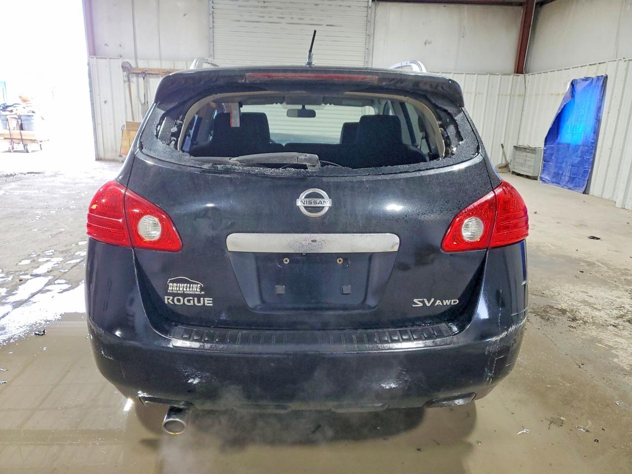 2013 Nissan Rogue S - zdjęcie 6