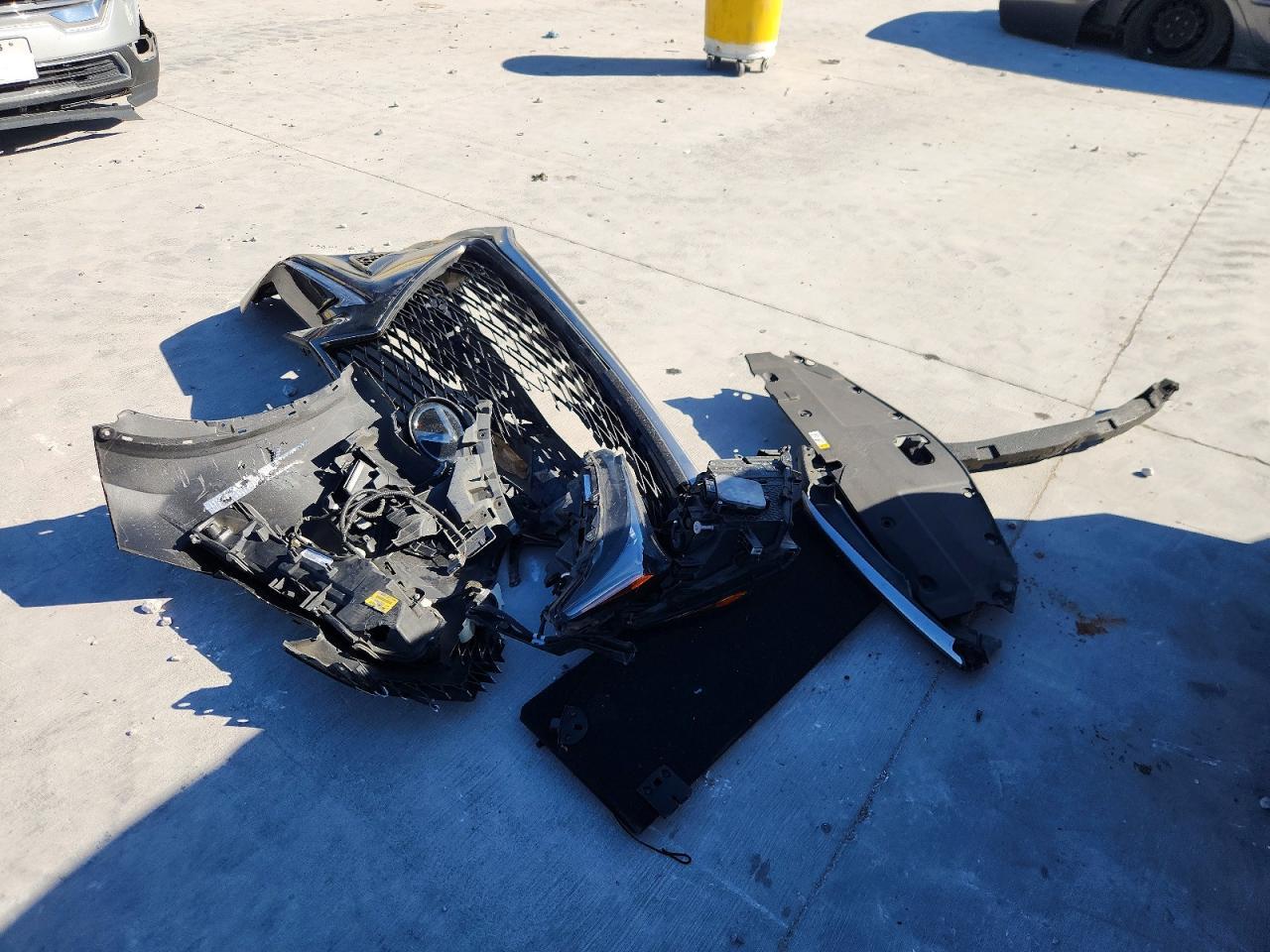 2020 Lexus Nx 300 F Sport - zdjęcie 12