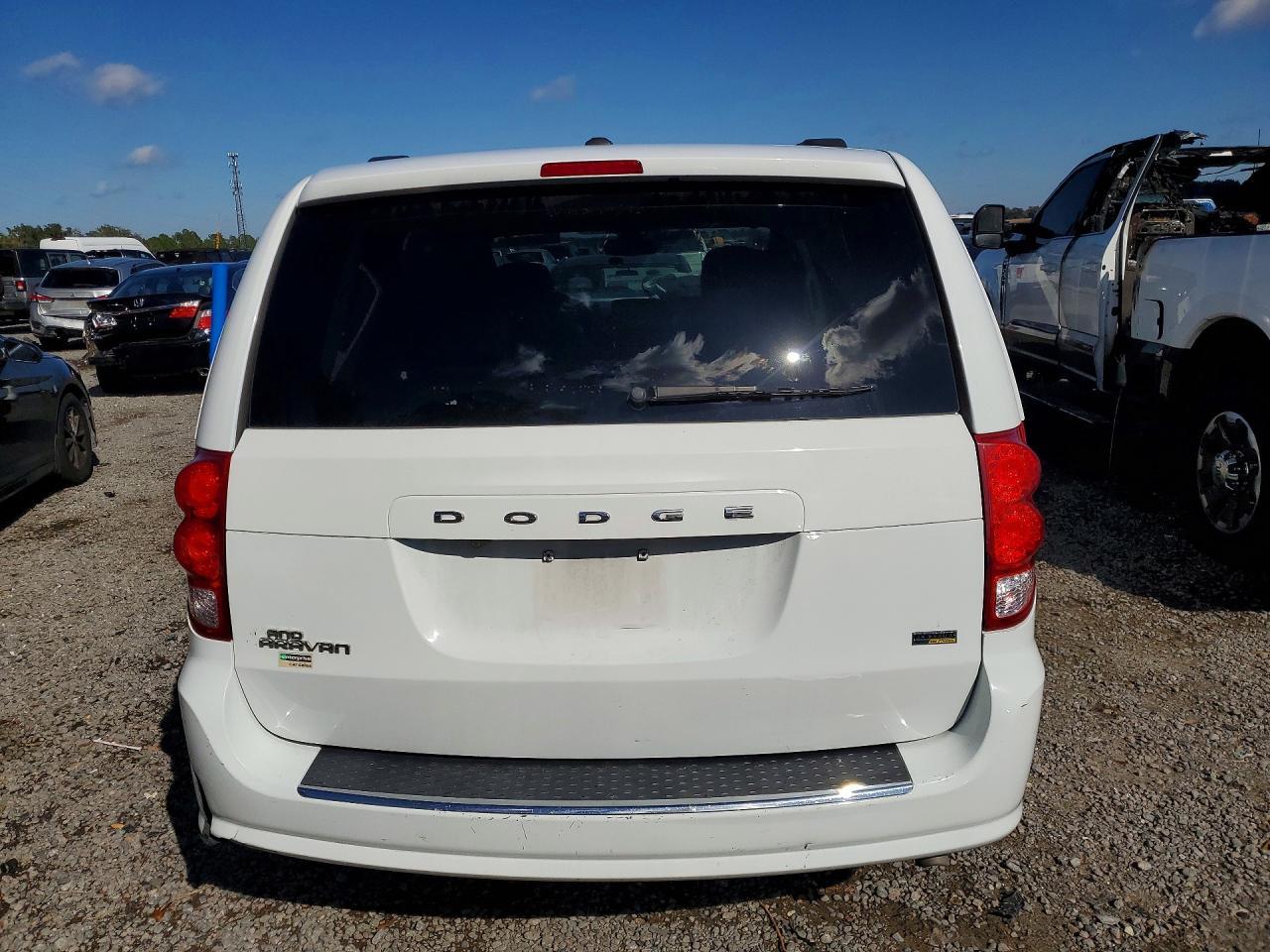 2019 Dodge Grand Caravan Sxt - zdjęcie 6