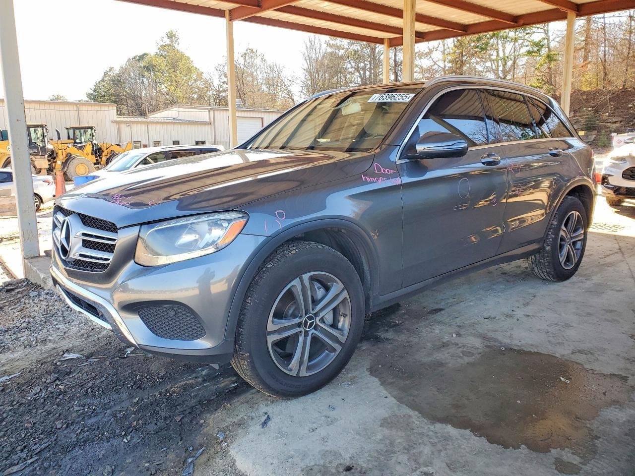 2016 Mercedes-Benz GLC