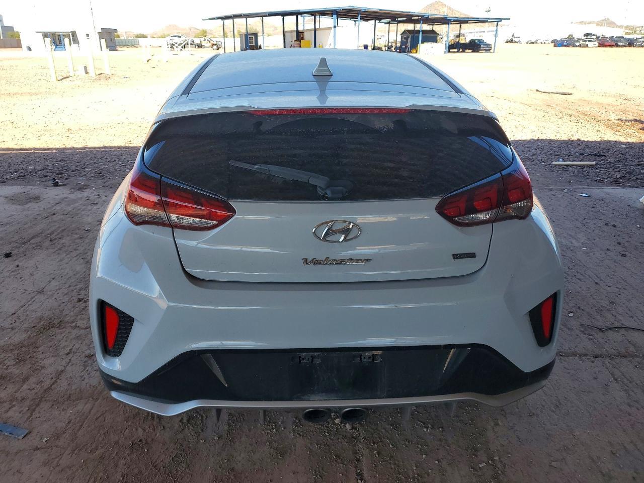 2020 Hyundai Veloster Turbo - zdjęcie 6